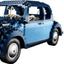 10187 Volkswagen Beetle