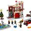 10263 Winter Village Fire Station
