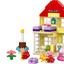 10433 Peppa Pig Birthday House