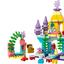 10435 Ariel's Magical Underwater Palace