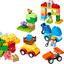 10439 Cars and Trucks Brick Box