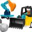 10475 Baufahrzeuge - 3-in-1-Set