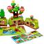 10480 Wald mit wilden Tieren