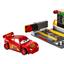 10730 Lightning McQueen Speed Launcher