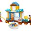 10827 Mickey & Friends Beach House