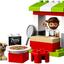 10927 Pizza Stand