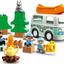 10946 Family Camping Van Adventure