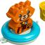 10964 Bath Time Fun: Floating Red Panda