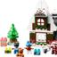 10976 Santa's Gingerbread House