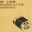 1101 Replacement 4.5V Motor