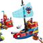11208 ǀ Marvel Piratenschiff von Spideys Team, Minifiguren