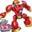11209 ǀ Marvel Iron Man und Seine Fantastischen Freunde Ultron vs. Iron Man