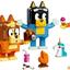 11217 Blueys Familie aus LEGO Steinen