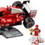 11375 Ferrari F2004 und Michael Schumacher