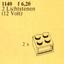 1140 12V Light Bricks