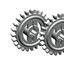 1197-2 Crown Gears