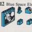 12 Blue Space Elements