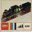 122 Loco and Tender