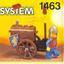 1463 Treasure Cart