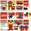 1562-2 Basic Building Set