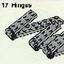 17 Hinges