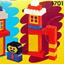 1701 Basic Building Set Trial Size