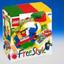 1719 Freestyle Bricks and Plates