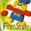 1836 Freestyle Cat