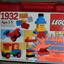 1932 Basic Building Set + Storage Case