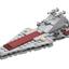 20007 Republic Attack Cruiser