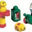 2021 Clarence Caterpillar and Friends Gift Set