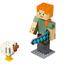21149 Minecraft Alex BigFig with Chicken