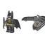212326 Batman and Batjet