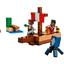 21259 The Pirate Ship Voyage