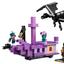 21264 The Ender Dragon and End Ship