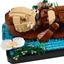 21366 Schwimmende Otter