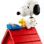 21368 Peanuts: Snoopys Hundehütte