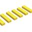 215-2Y 2 x 8 Bricks, Yellow (EUR/UK/AUS)