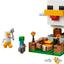 21585 Hühnerfarm, Kinder Spielzeug mit Tierfiguren