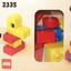 2335 Basic Set (Animal)