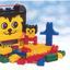 2338 Kitty Cat's Building Set