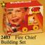 2403 Fire Chief Building Set