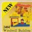 2404 Windmill Building Set