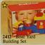 2412 Boat Yard Building Set
