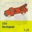 256-2 1:87 Bedford Tow Truck
