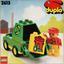 2613 Refuse Truck (Garbage Truck)