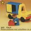 2632 Delivery Truck (Container Transport)