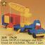 2638 Container Truck (Truck with Crane)