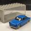 267 1:87 VW 1500 Limousine with Garage