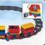 2732 Push-Along Play Train Set